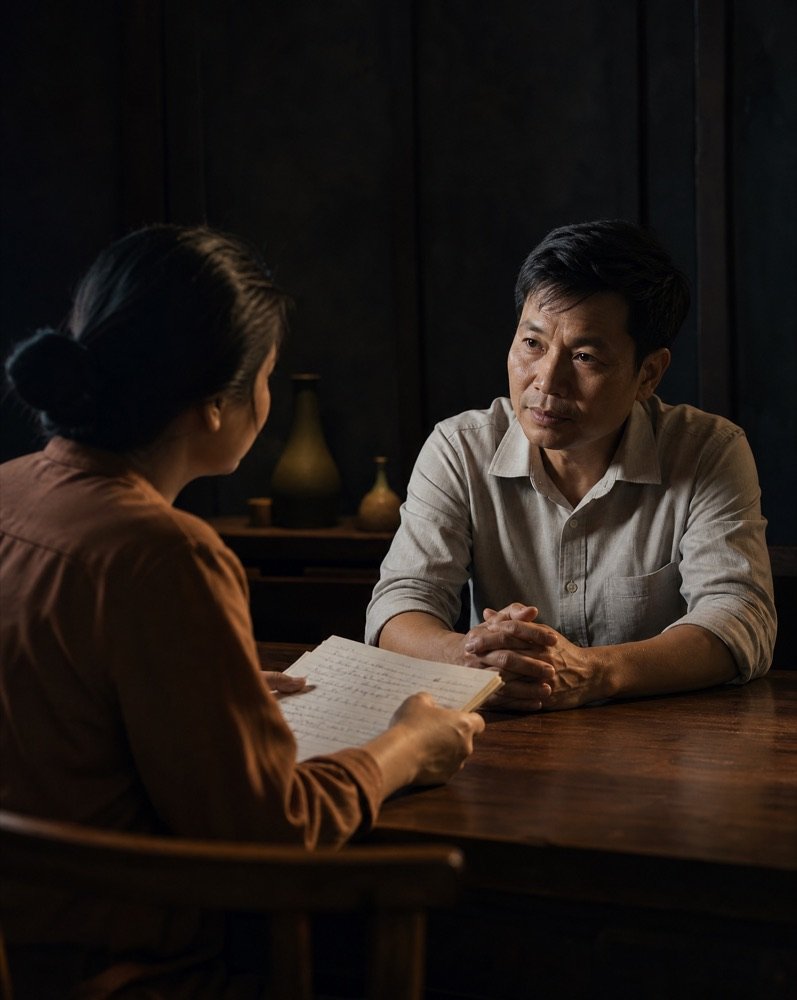 Buổi trao đổi thẳng thắn giữa TopLead và khách hàng